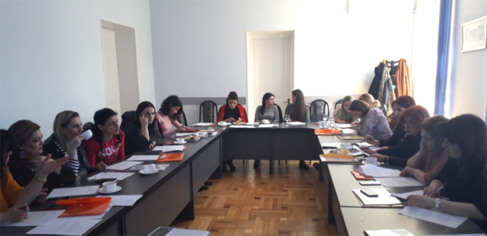 PEDIATRIC PALLIATIVE CARE IN ARMENIA