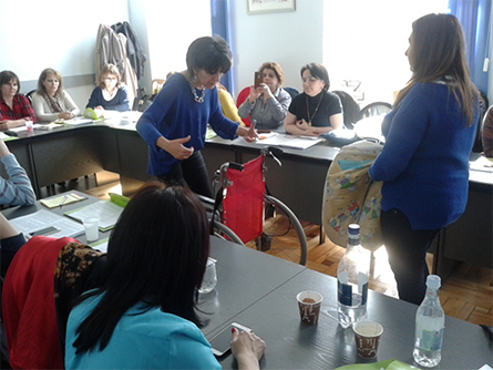 PEDIATRIC PALLIATIVE CARE IN ARMENIA