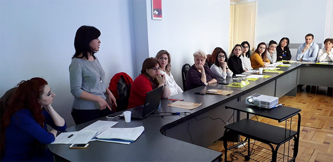 PEDIATRIC PALLIATIVE CARE IN ARMENIA