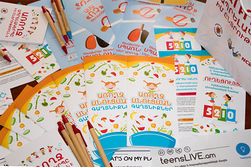 SCHOOL HEALTH. ADOLESCENT HEALTH AND DEVELOPMENT. HEALTHY LIFESTYLE