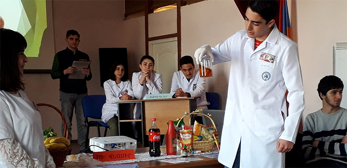 SCHOOL HEALTH. ADOLESCENT HEALTH AND DEVELOPMENT. HEALTHY LIFESTYLE