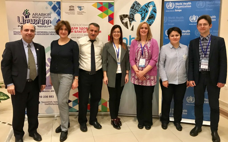 HEALTH BEHAVIOUR OF SCHOOL-AGED CHILDREN: INTERNATIONAL STUDY