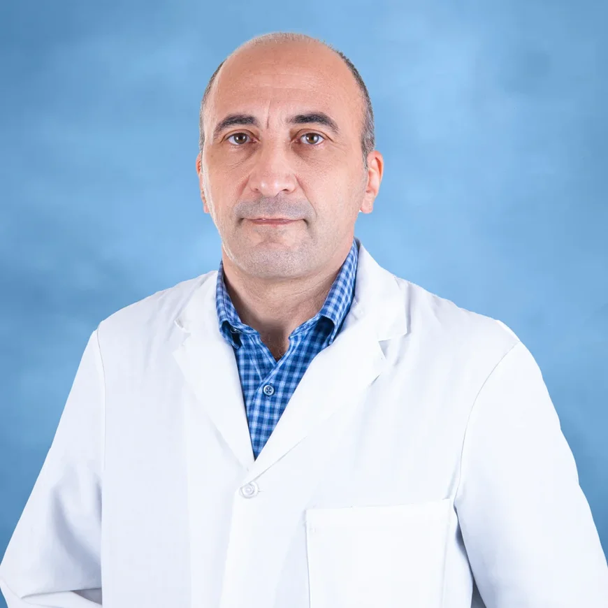 Գեյիկյան Պողոս Ավետիսի