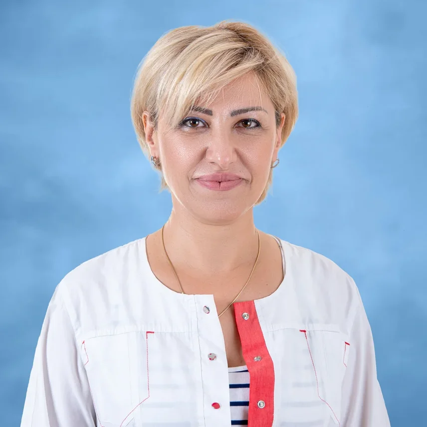 Հայրապետյան Լիլիթ Հրաչիկի