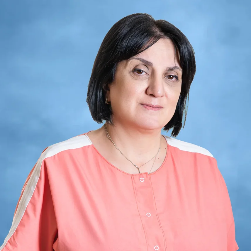 Խլոյան Գայանե Ռոբերտի