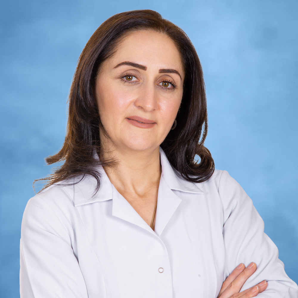 Վարդանյան Ֆլորա Սարգիսի