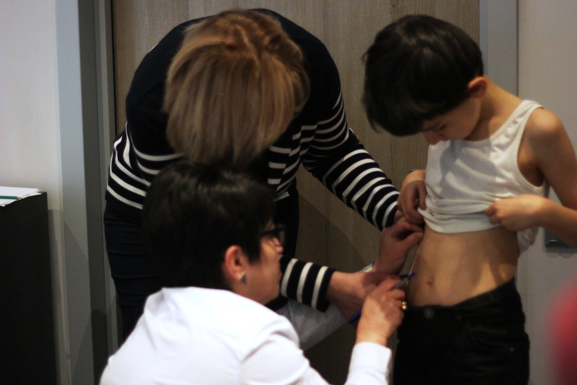 Մանկական ճարպակալման հետազոտություն (COSI)