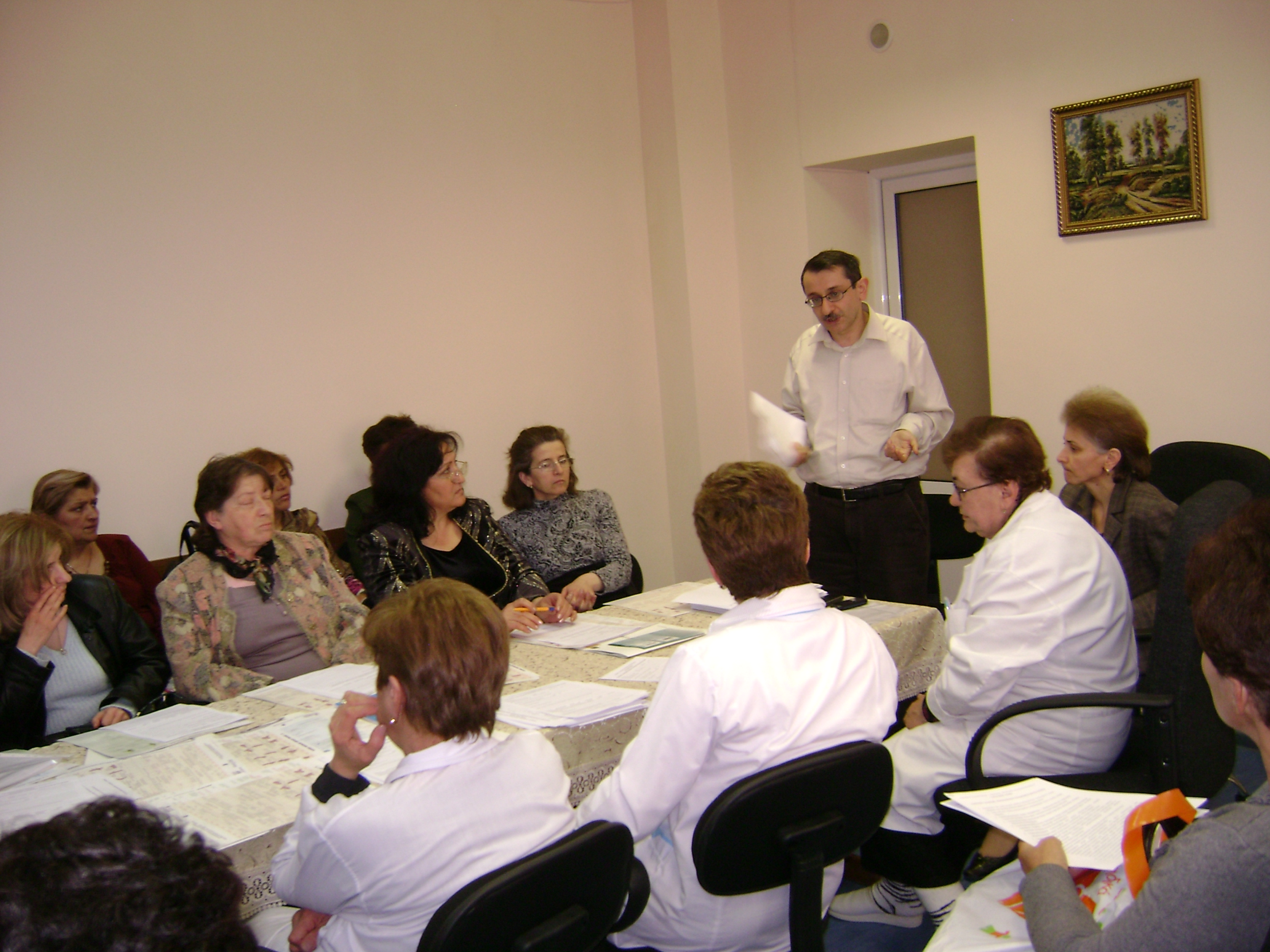 CONTINUOUS PROFESSIONAL DEVELOPMENT