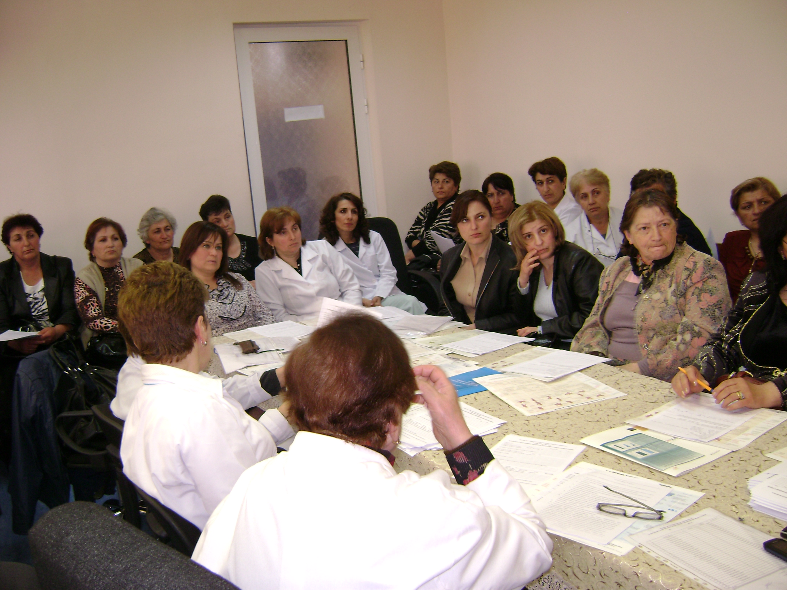 CONTINUOUS PROFESSIONAL DEVELOPMENT