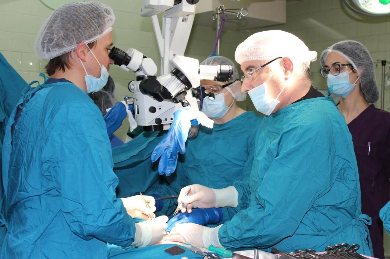 Сфера здравоохранения понесла невосполнимую утрату