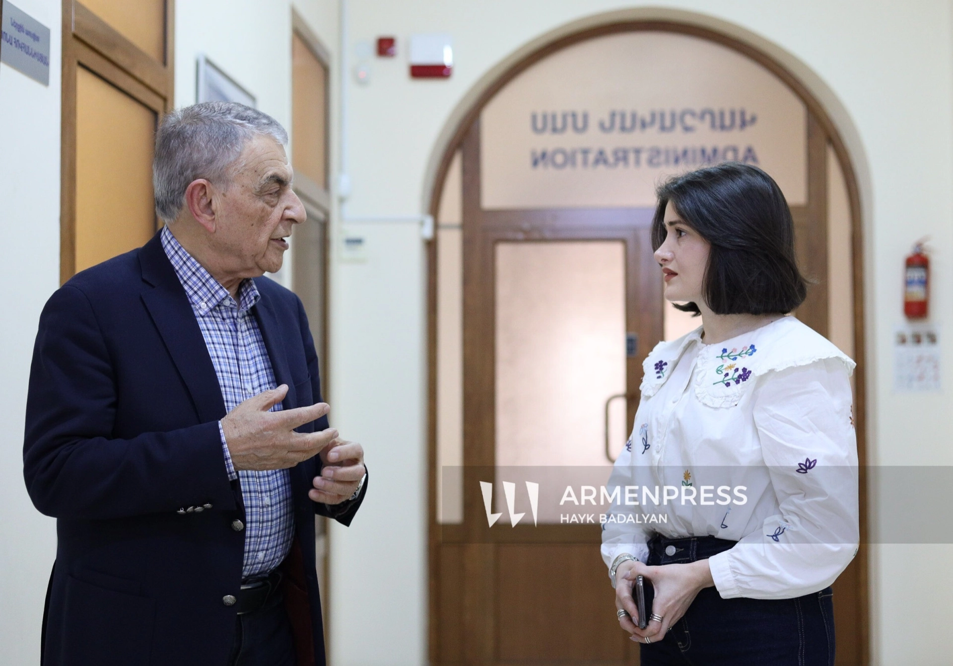 «Մեր նպատակը հասանելի ու որակյալ մանկական բժշկություն ապահովելն է՝ անկախ ընտանիքի հնարավորություններից»,- ասում է Արա Բաբլոյան