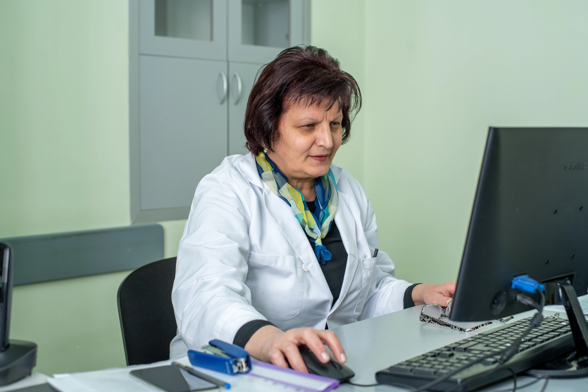 Գաստրոէնտերոլոգիական կաբինետ