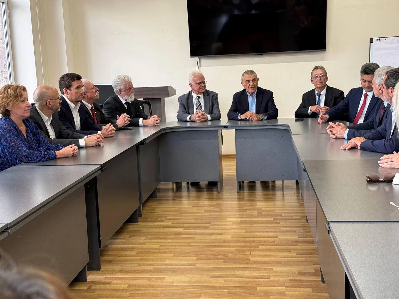 Ավելի քան 30 տարվա համագործակցությունը շարունակվում է